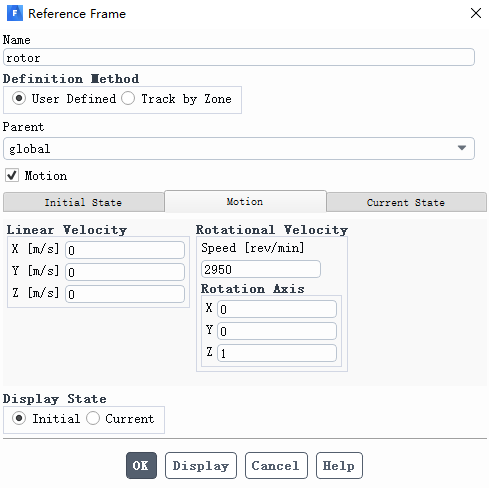 Fluent中移动点监测简易方法2